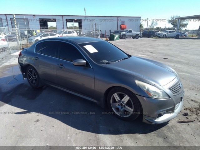 INFINITI G37 SEDAN 2010 jn1cv6arxam459841