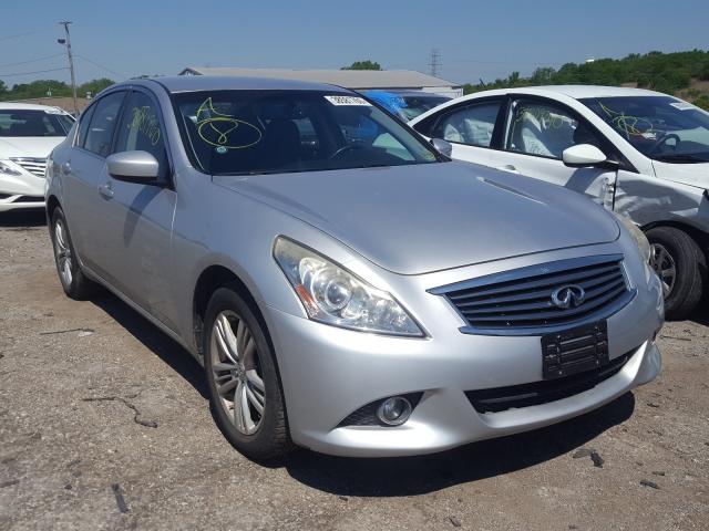 INFINITI G37 2010 jn1cv6arxam461623