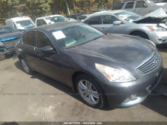 INFINITI G37 SEDAN 2010 jn1cv6arxam461976