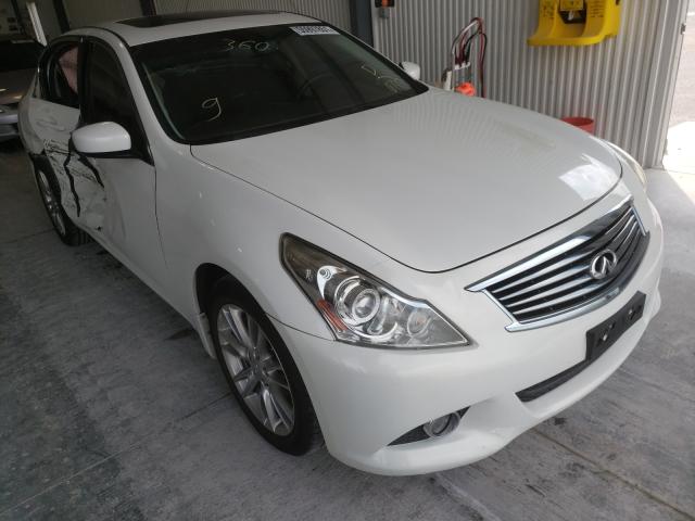 INFINITI G37 SEDAN 2011 jn1cv6arxbm350717