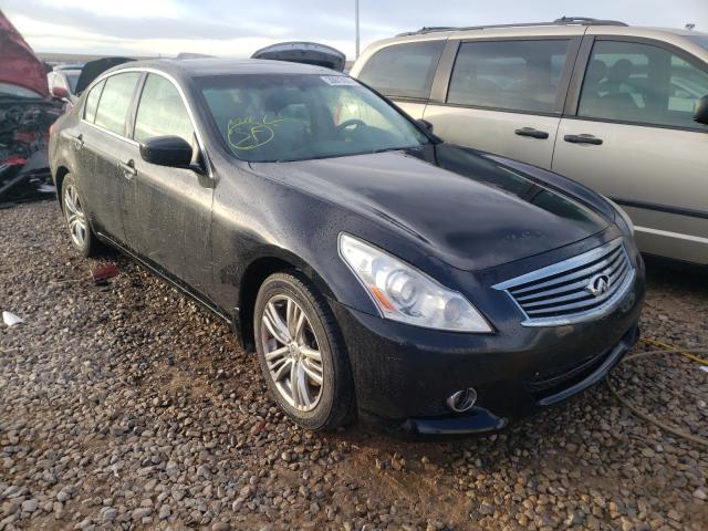 INFINITI G37 2011 jn1cv6arxbm352385