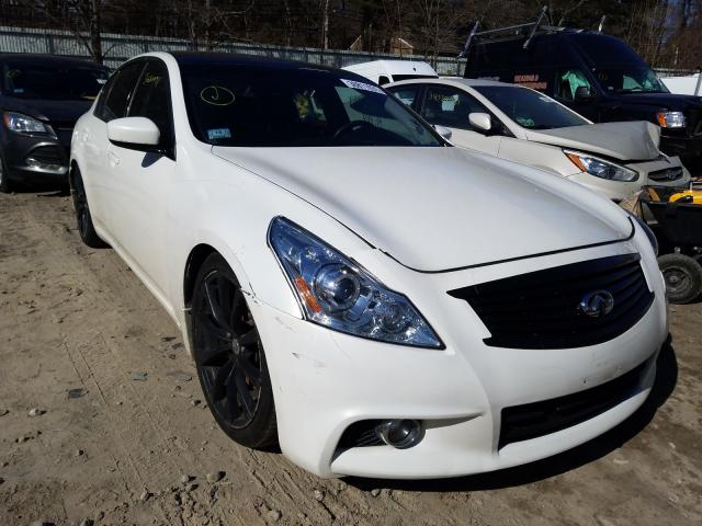 INFINITI G37 2011 jn1cv6arxbm352807