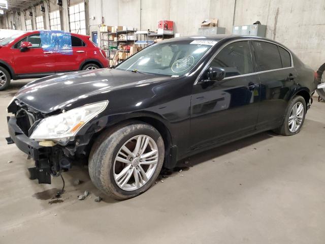 INFINITI G37 2011 jn1cv6arxbm353679