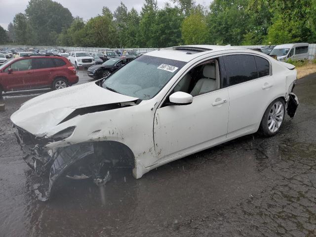 INFINITI G37 2011 jn1cv6arxbm354606