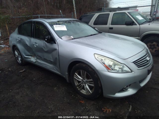 INFINITI G37 SEDAN 2011 jn1cv6arxbm355268