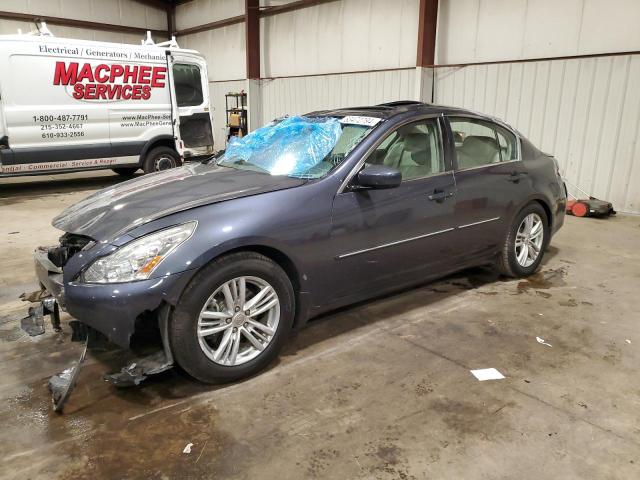 INFINITI G37 2011 jn1cv6arxbm356260