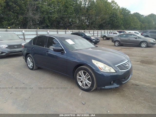 INFINITI G37 SEDAN 2011 jn1cv6arxbm356338