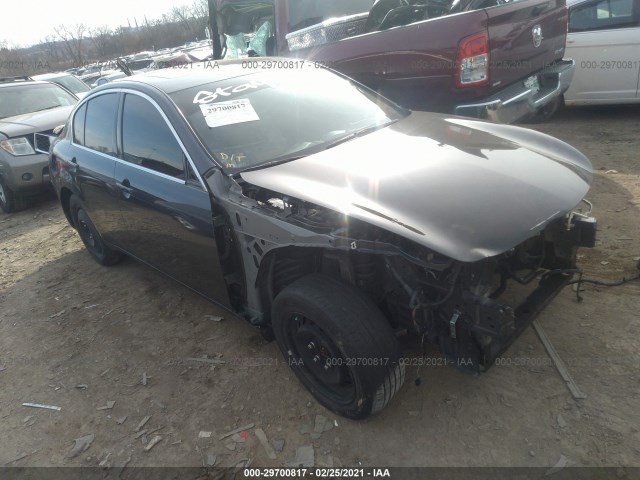 INFINITI G37 SEDAN 2011 jn1cv6arxbm356985