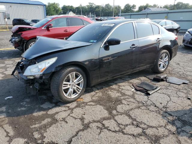 INFINITI G37 2011 jn1cv6arxbm400175