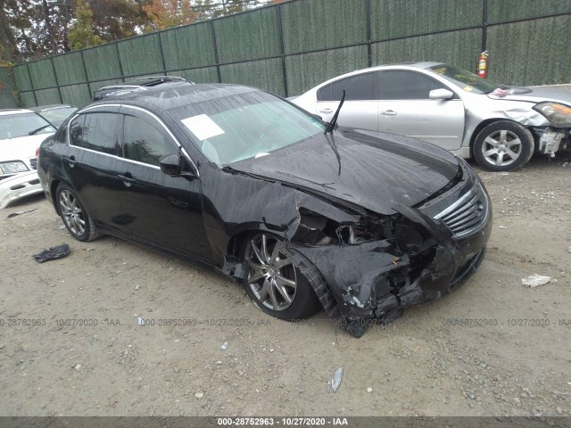 INFINITI G37 SEDAN 2011 jn1cv6arxbm401360