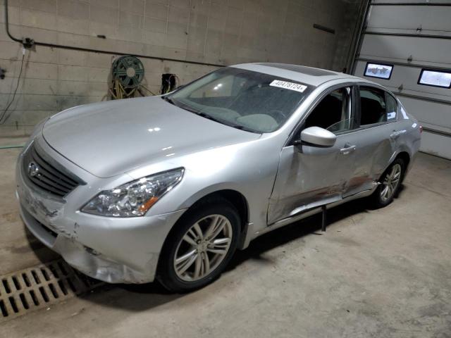 INFINITI G37 2011 jn1cv6arxbm401620