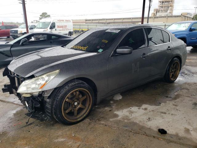 INFINITI G37 2011 jn1cv6arxbm401701