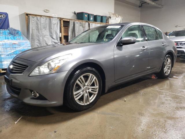 INFINITI G37 2011 jn1cv6arxbm401827