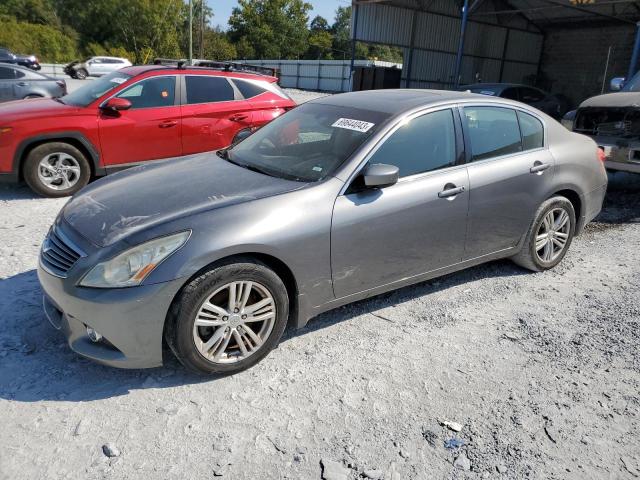 INFINITI G37 2011 jn1cv6arxbm402105