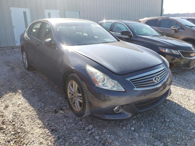 INFINITI G37 2011 jn1cv6arxbm402833