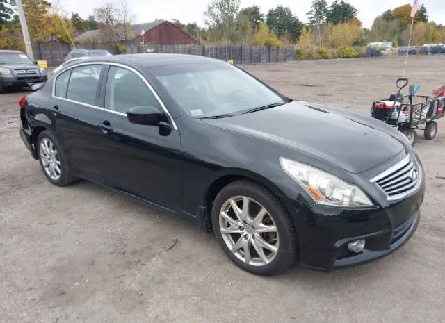 INFINITI G 2011 jn1cv6arxbm403092