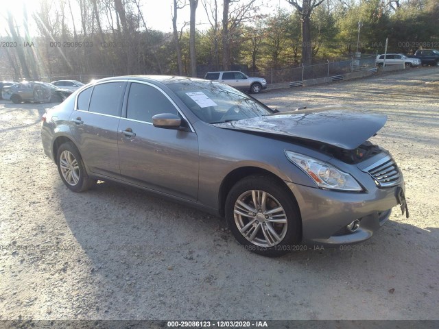 INFINITI G37 SEDAN 2011 jn1cv6arxbm403237