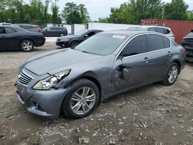 INFINITI G37 2011 jn1cv6arxbm403559