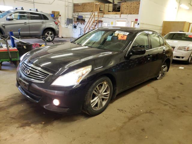 INFINITI G37 2011 jn1cv6arxbm403822