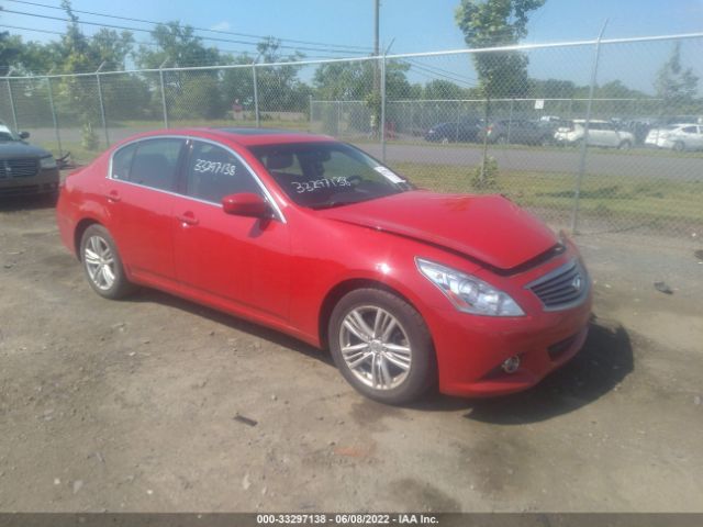 INFINITI G37 SEDAN 2011 jn1cv6arxbm403867