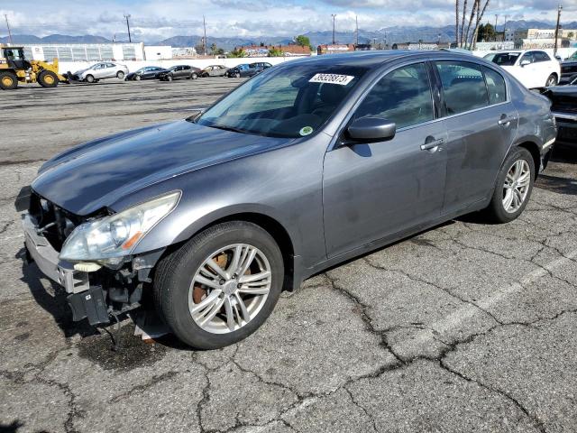 INFINITI G37 2011 jn1cv6arxbm404131