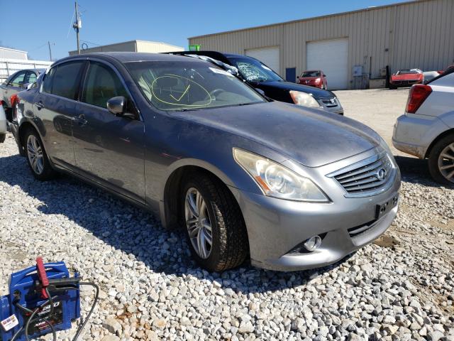 INFINITI G37 2011 jn1cv6arxbm404565