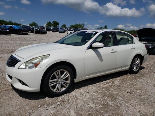 INFINITI G37 2011 jn1cv6arxbm404680