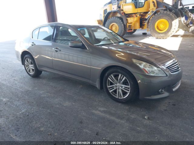 INFINITI G37 2011 jn1cv6arxbm405084