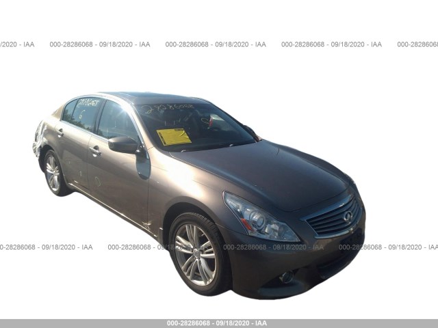 INFINITI G37 2011 jn1cv6arxbm405232