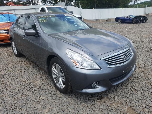 INFINITI G37 2011 jn1cv6arxbm407014