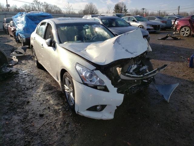 INFINITI G37 2011 jn1cv6arxbm407384