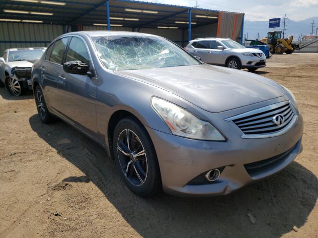 INFINITI G37 2011 jn1cv6arxbm407630