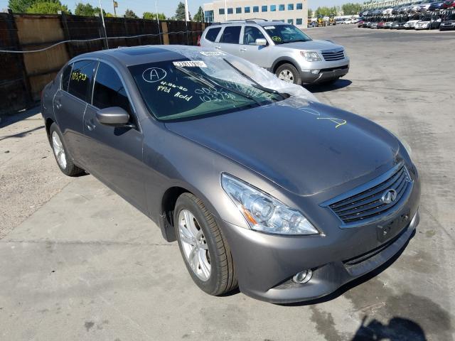 INFINITI G37 2011 jn1cv6arxbm407904