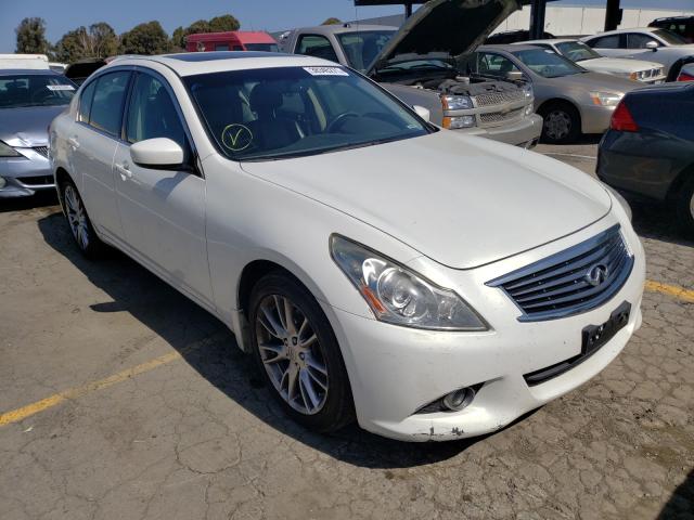 INFINITI G37 2011 jn1cv6arxbm409426