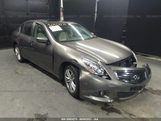 INFINITI G37 SEDAN 2011 jn1cv6arxbm409765