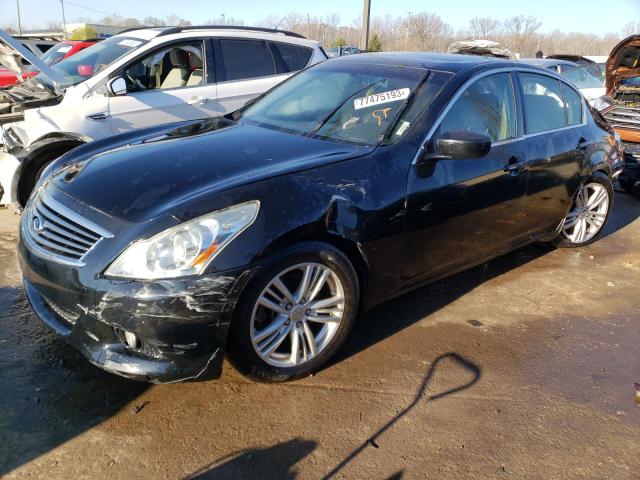 INFINITI G37 2011 jn1cv6arxbm410799