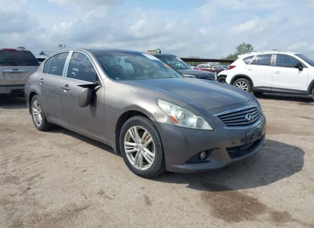 INFINITI G 2011 jn1cv6arxbm410818