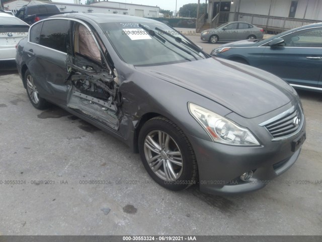 INFINITI G37 SEDAN 2011 jn1cv6arxbm411564