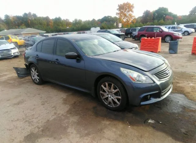 INFINITI G37 SEDAN 2011 jn1cv6arxbm411810