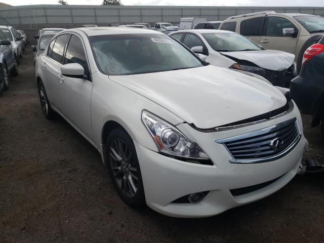 INFINITI G37 2011 jn1cv6arxbm412147