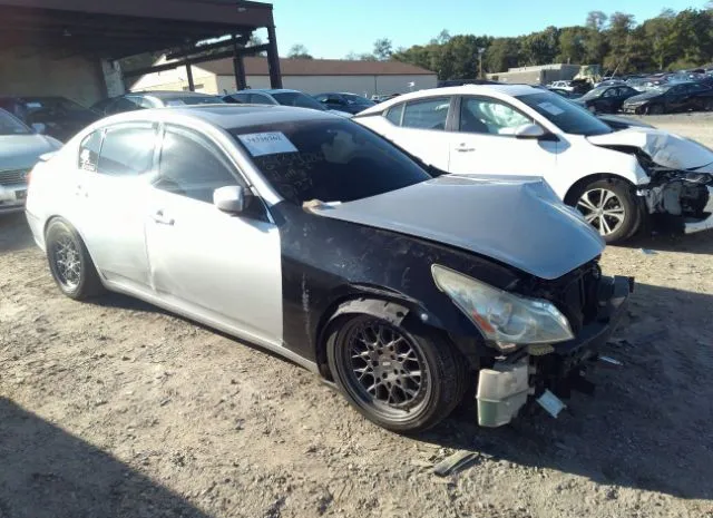 INFINITI G37 SEDAN 2011 jn1cv6arxbm412696