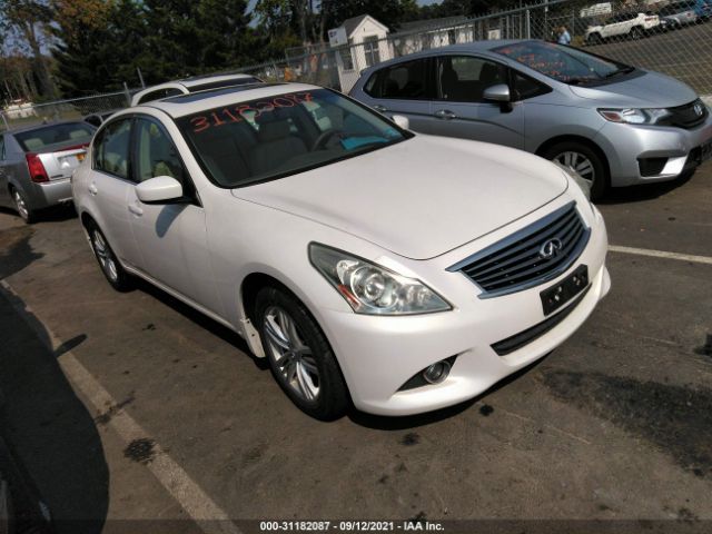 INFINITI G37 SEDAN 2011 jn1cv6arxbm412858