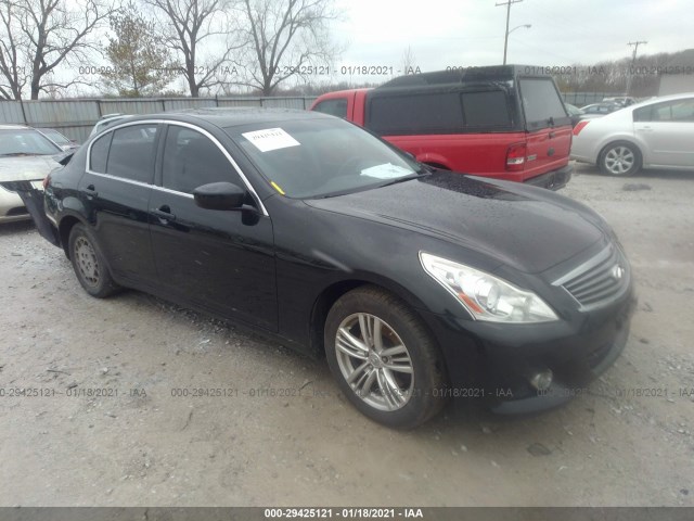 INFINITI G37 SEDAN 2011 jn1cv6arxbm412925