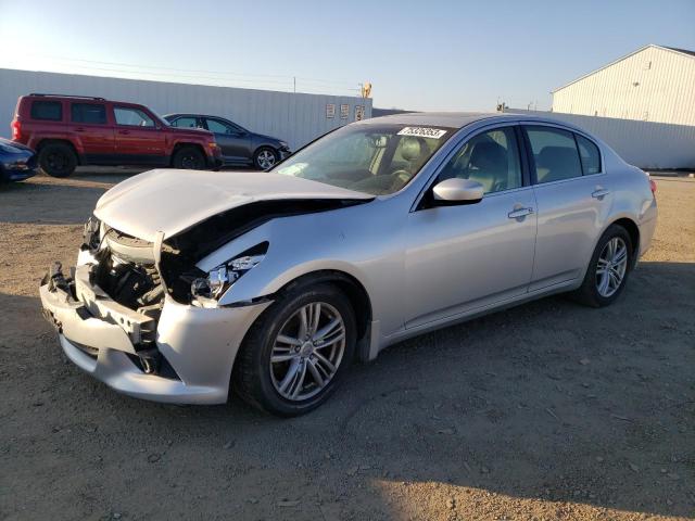 INFINITI G37 2012 jn1cv6arxcm670542