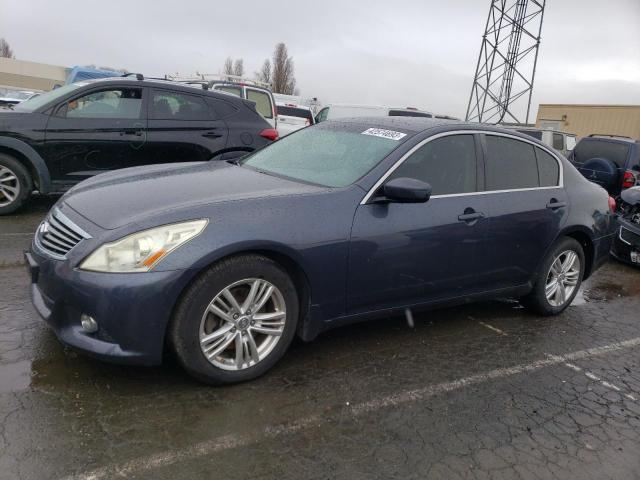 INFINITI G37 2012 jn1cv6arxcm670623