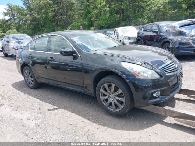 INFINITI G37X 2012 jn1cv6arxcm672565