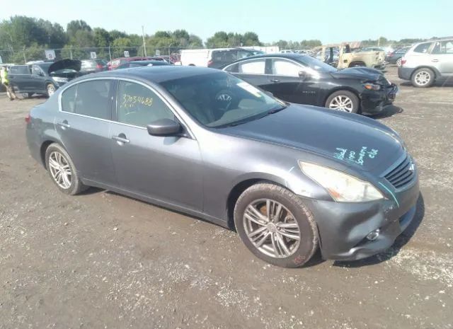 INFINITI G37 SEDAN 2012 jn1cv6arxcm672646