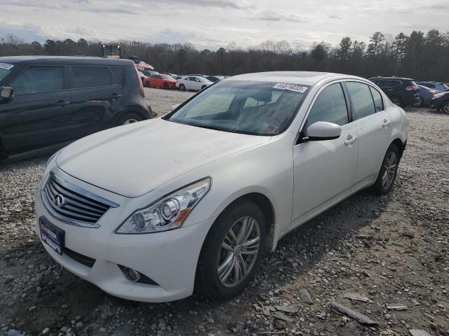 INFINITI G37 2012 jn1cv6arxcm675191