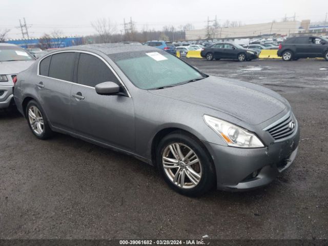 INFINITI G37X 2012 jn1cv6arxcm675479