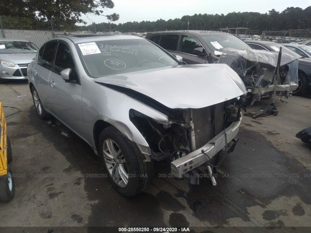 INFINITI G37 SEDAN 2012 jn1cv6arxcm676180